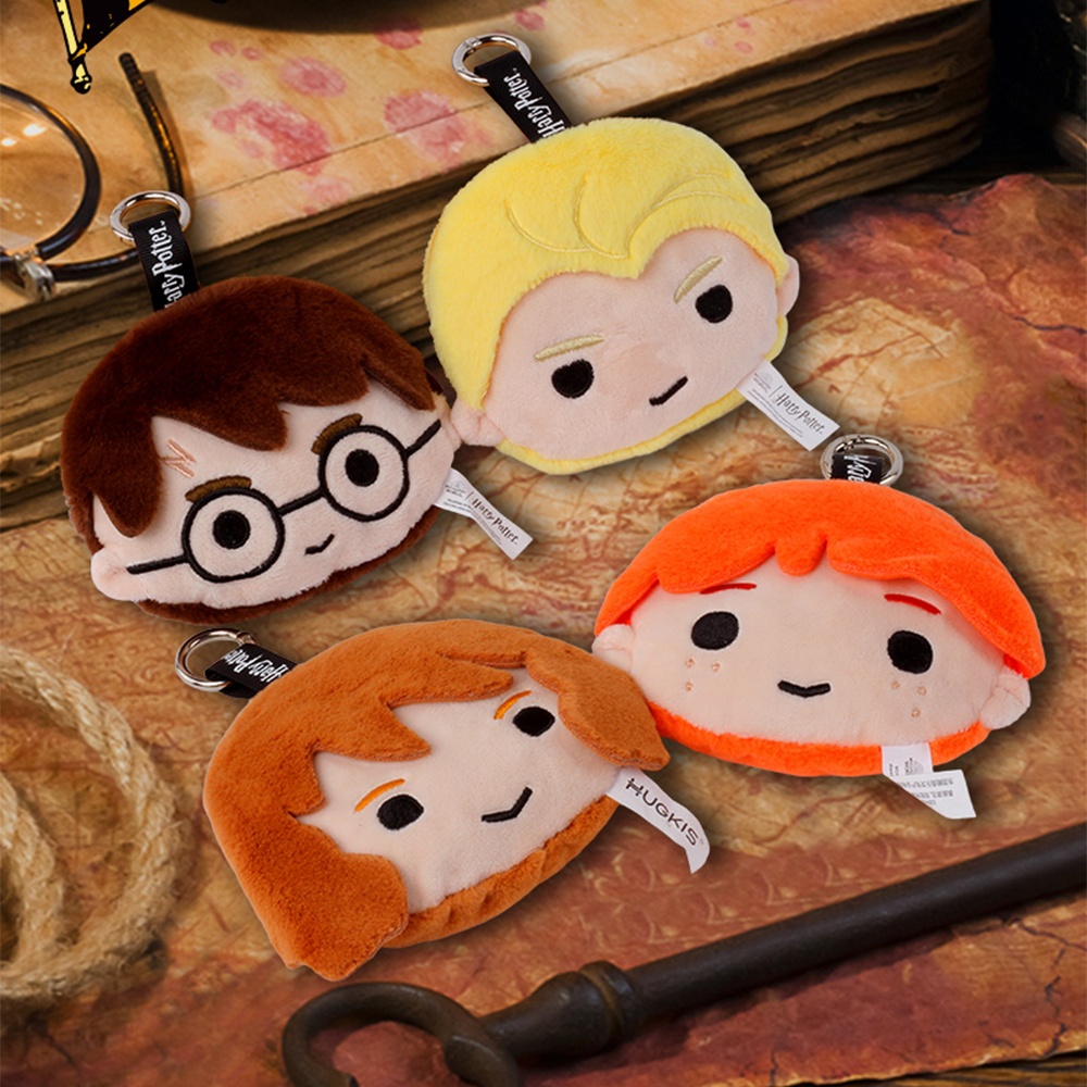 Phone Accessories Items - Harry Potter Plush Coin Purse Hermione