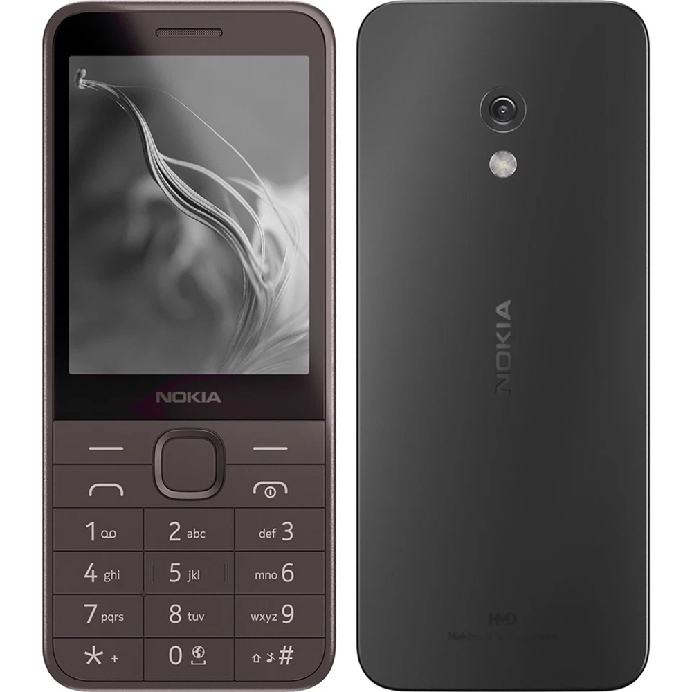 Type C Adapter - Nokia 235 4G Backup Phone Bluetooth