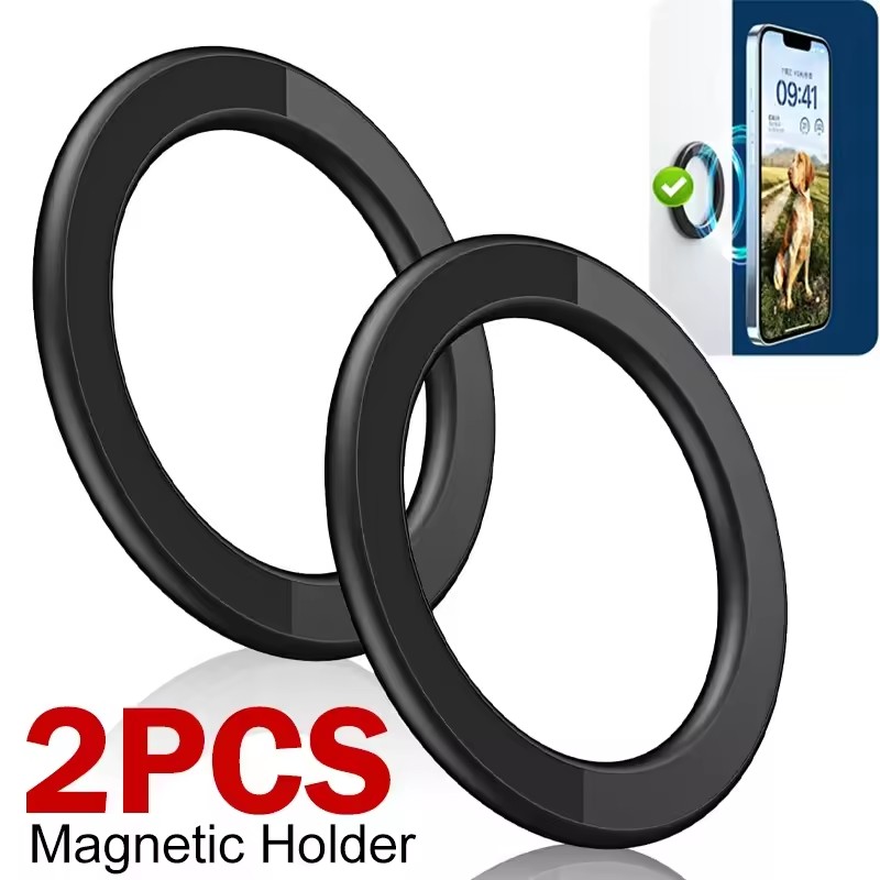 Phone Kickstand Ring - For MagSafe Magnetic Ring Holder Adhesive