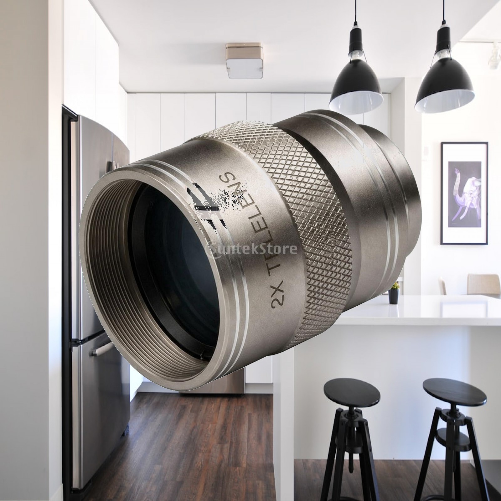 Phone Accessories For Content Creators - Mobile Phone Telephoto Lens Sturdy Mobile