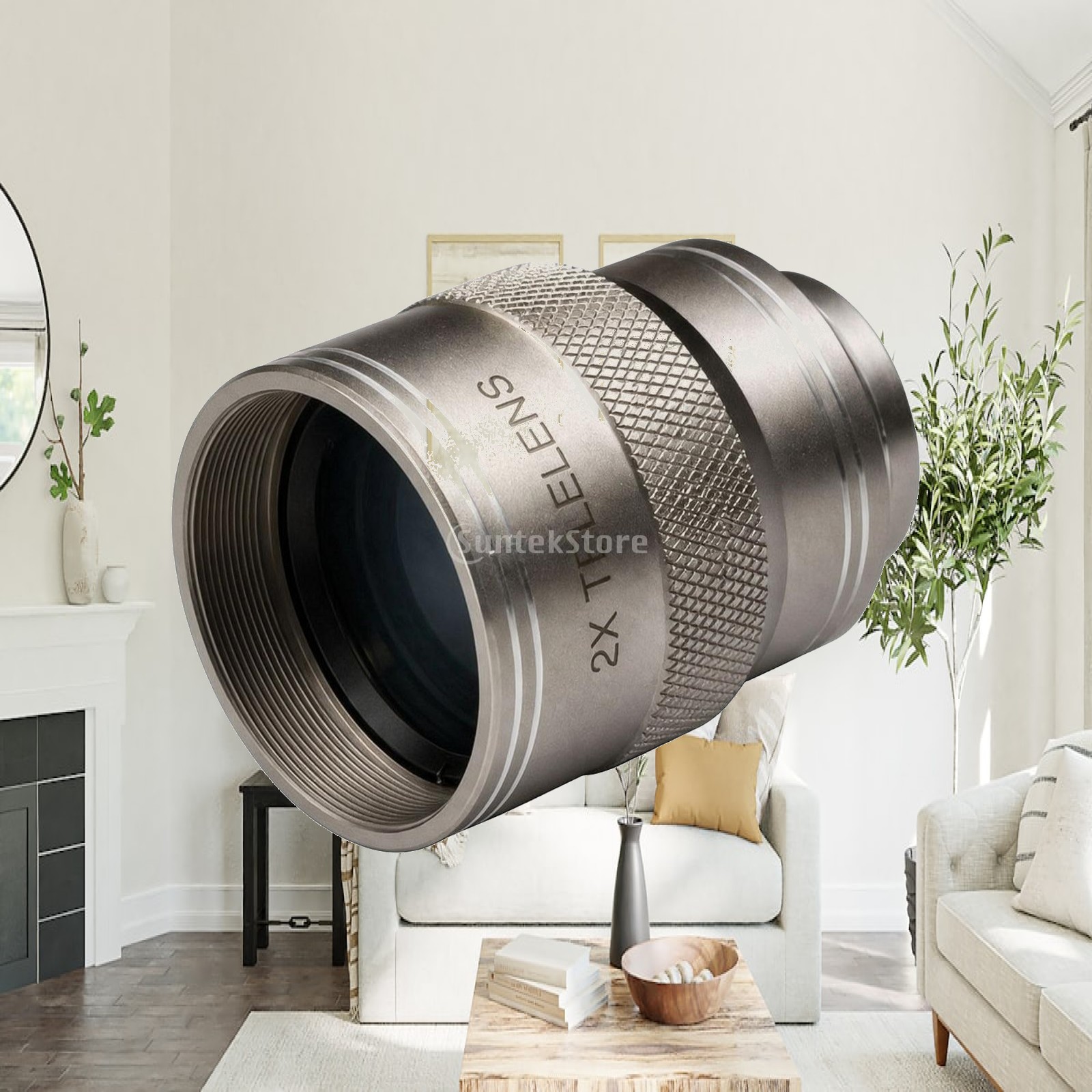 Phone Accessories For Content Creators - Mobile Phone Telephoto Lens Sturdy Mobile