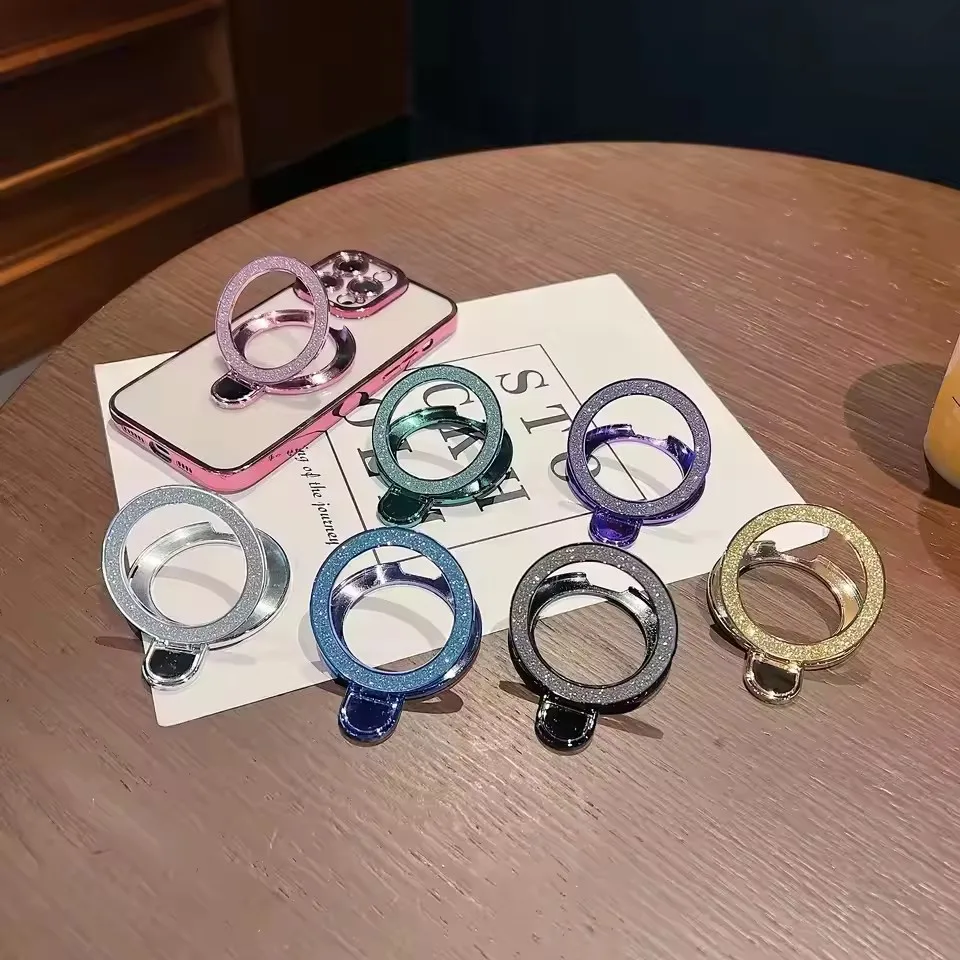 Shiny Diamond Phone Ring Holde - Pop Socket Grip review and price
