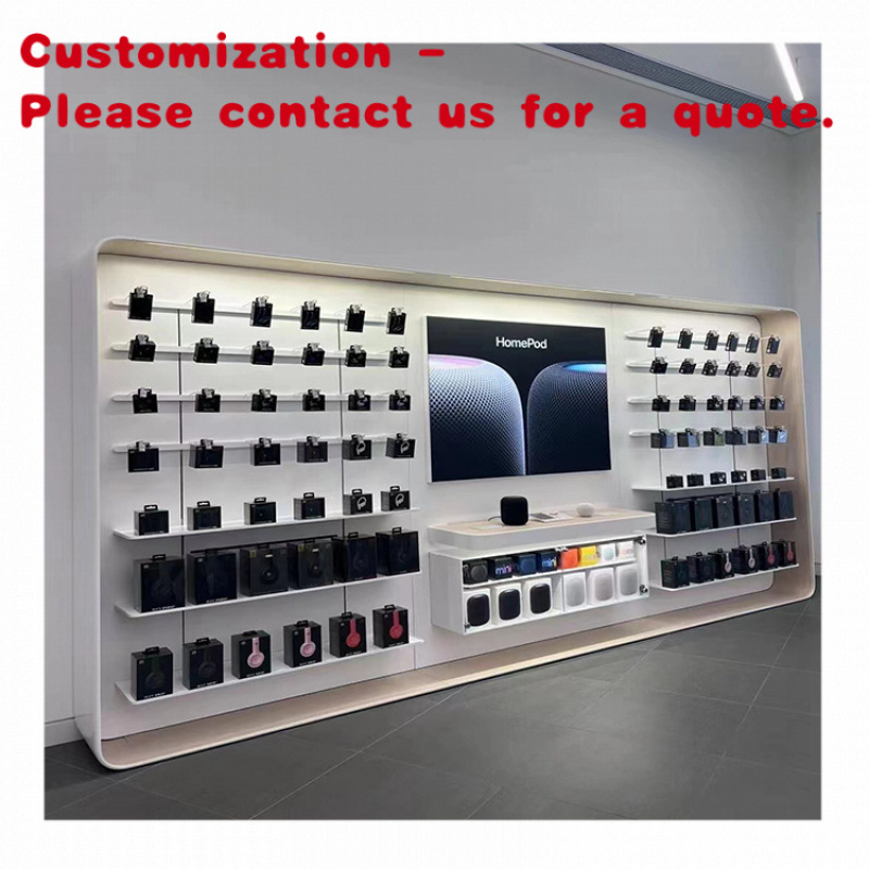 custom.Modern Mobile Phone Acc - Phone Accessories Cabinet review and price