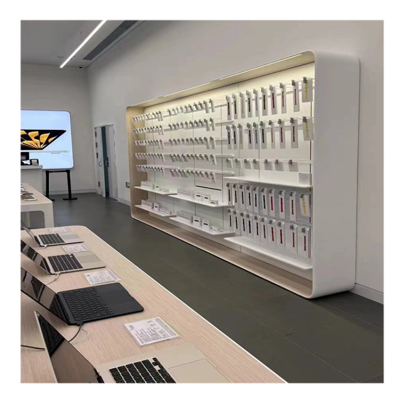 custom.Modern Mobile Phone Acc - Phone Accessories Cabinet review and price