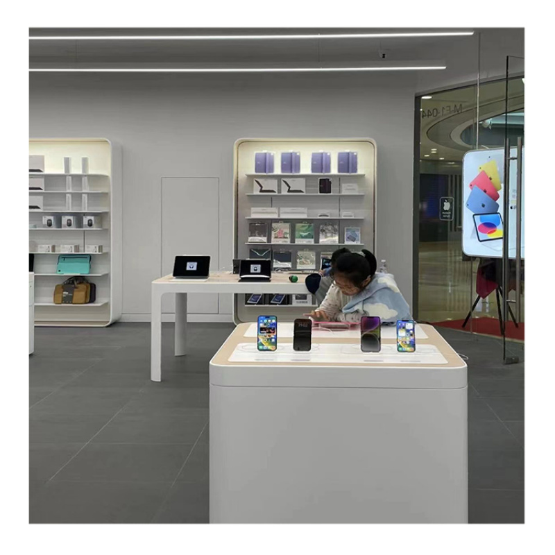 custom.Modern Mobile Phone Acc - Phone Accessories Cabinet review and price