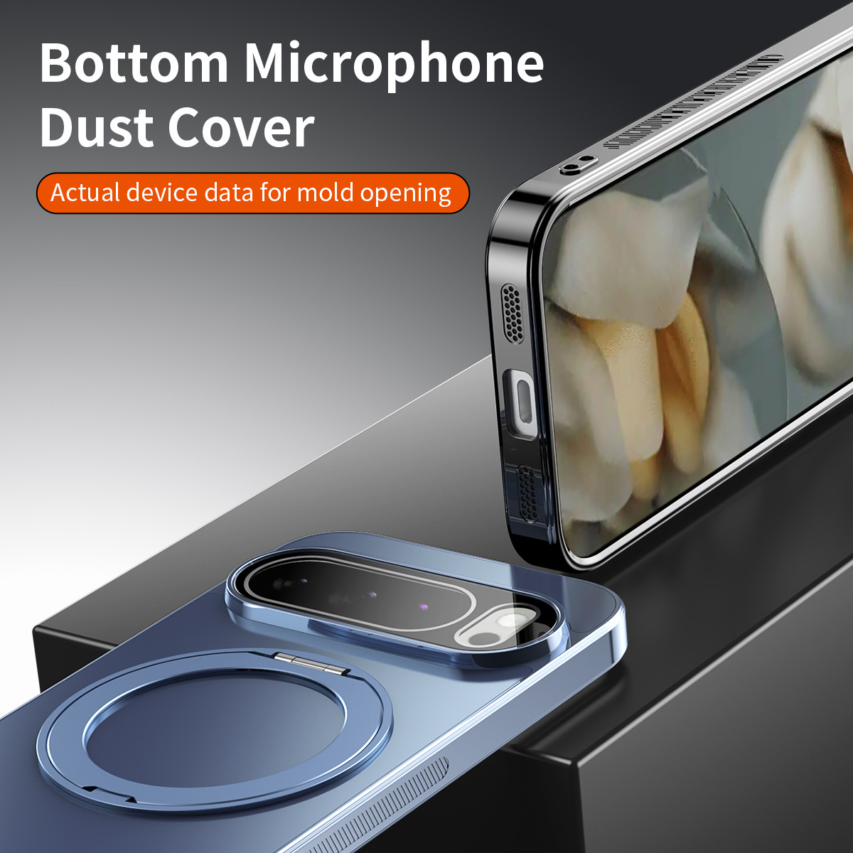 360° Ring Stand Magnetic Phone - Phone Kickstand Ring review and price