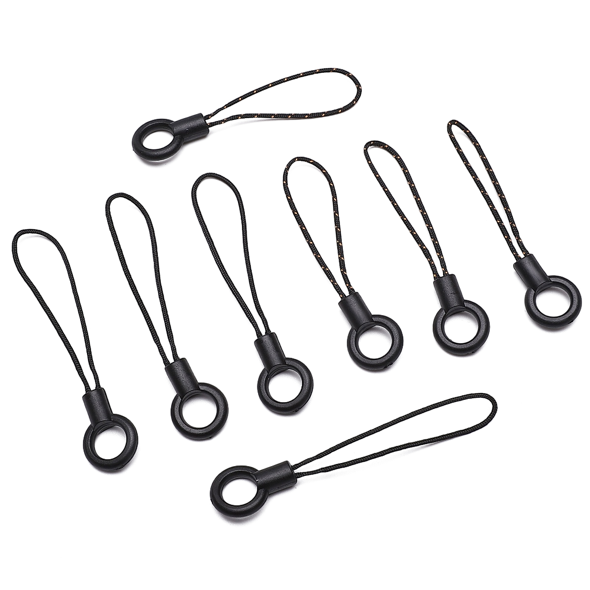 2Pcs 6/7cm Lanyard Cords Keych - Phone Accessories Hanger review and price