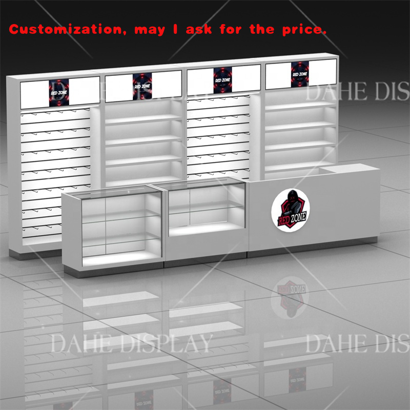 custom.Mobile Phone Accessorie - Phone Accessories Cabinet review and price