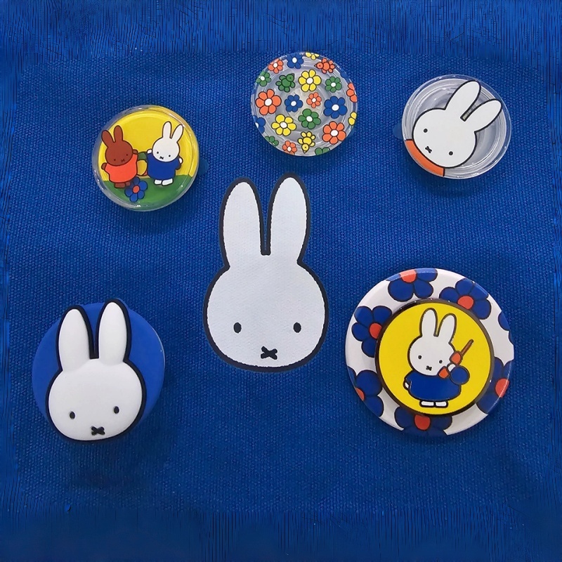 Miffy Collaboration Series Mag - Pop Socket Grip review and price