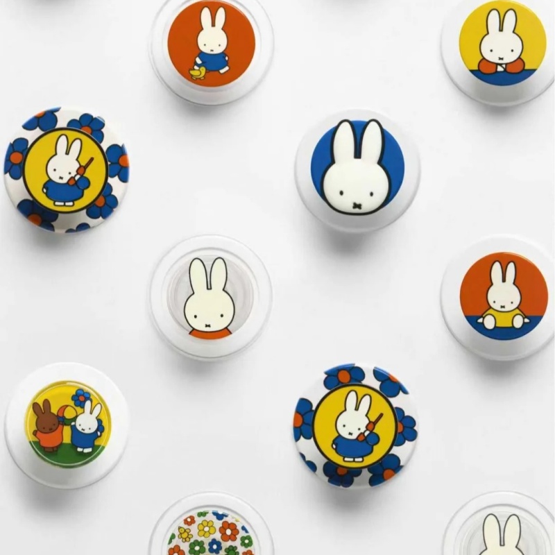 Miffy Collaboration Series Mag - Pop Socket Grip review and price
