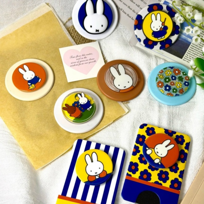 Miffy Collaboration Series Mag - Pop Socket Grip review and price