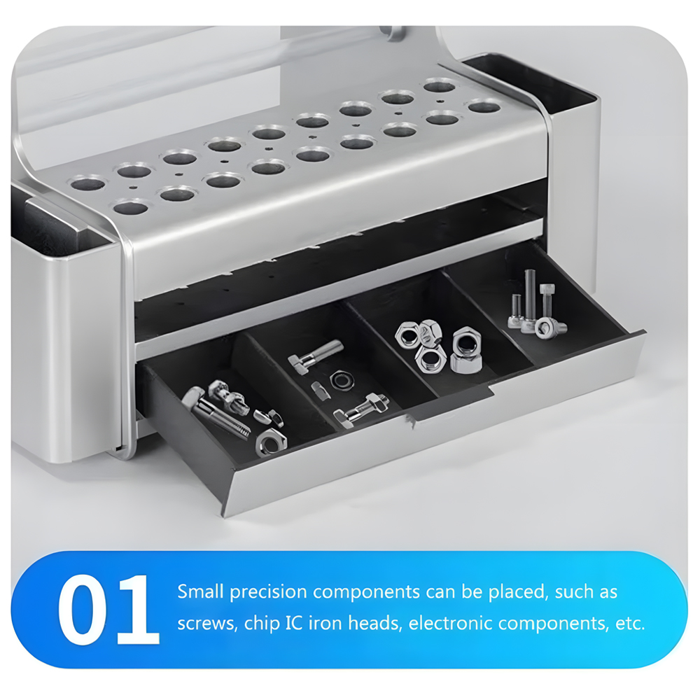 Desktop Rack Electronic Mainte - Phone Accessories Cabinet review and price