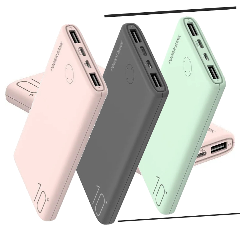 10000mAh Ultra Slim Portable C - Power Bank Slim review and price