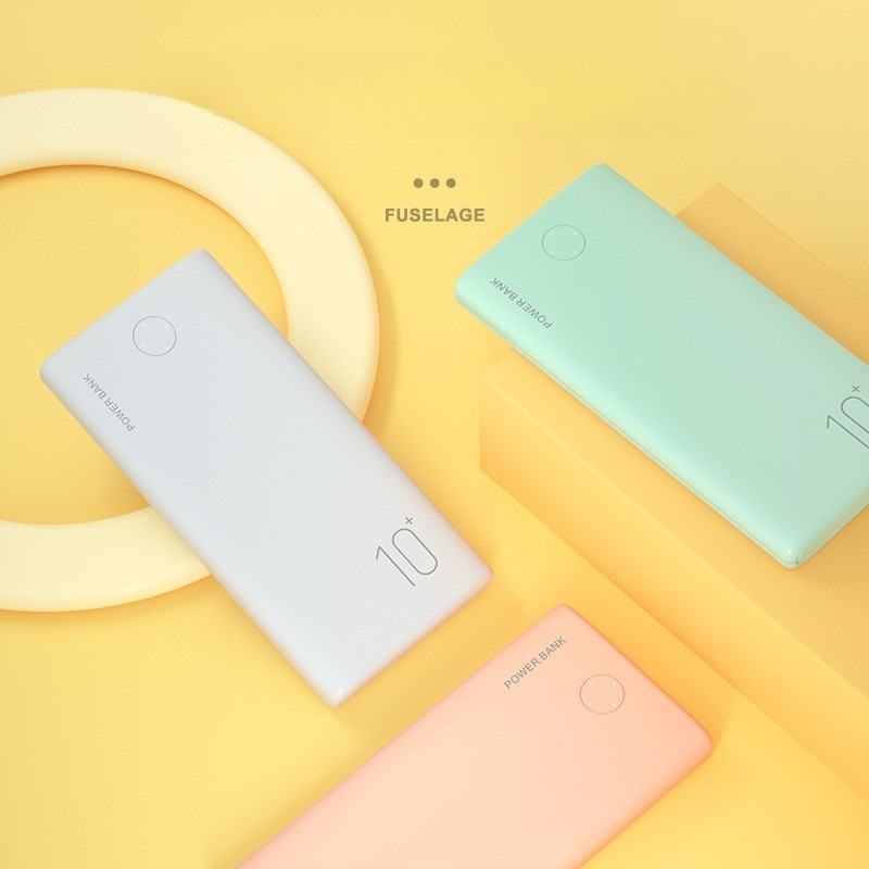 10000mAh Ultra Slim Portable C - Power Bank Slim review and price