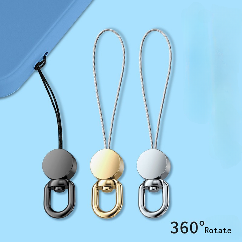 360° Rotatable Hand Wrist Lany - Pop Socket Grip review and price
