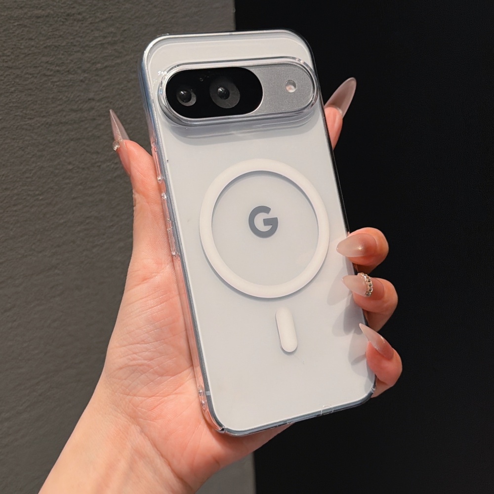 Original HD Clear PC For Magsa - Magsafe Wireless Charger review and price