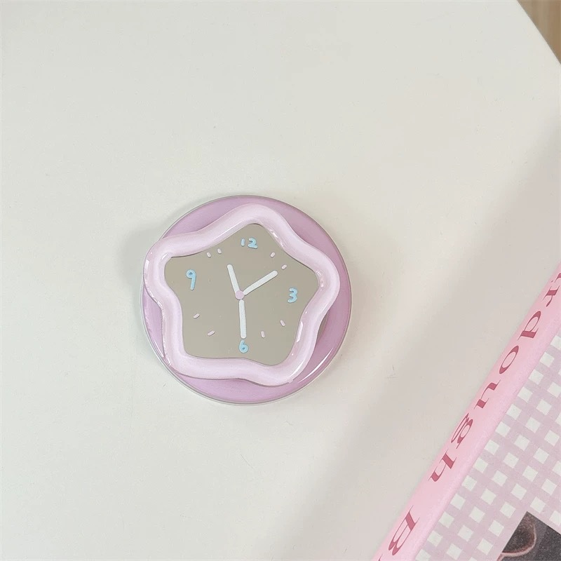 Kawaii Ins Mirror Pop Socket T - Pop Socket Grip review and price