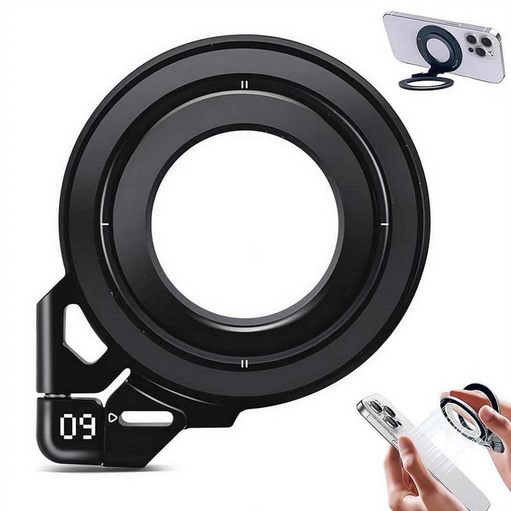 Foldable Magnetic Ring Grip Om - Pop Socket Grip review and price