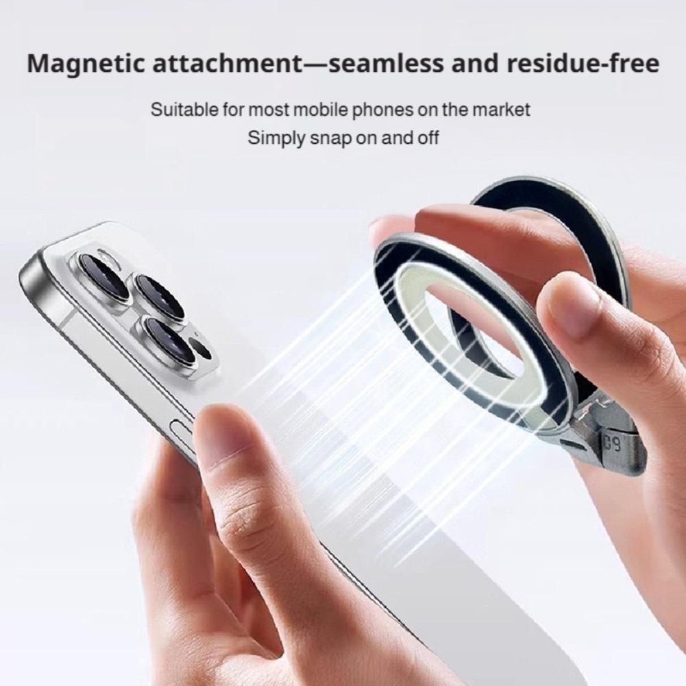 Foldable Magnetic Ring Grip Om - Pop Socket Grip review and price