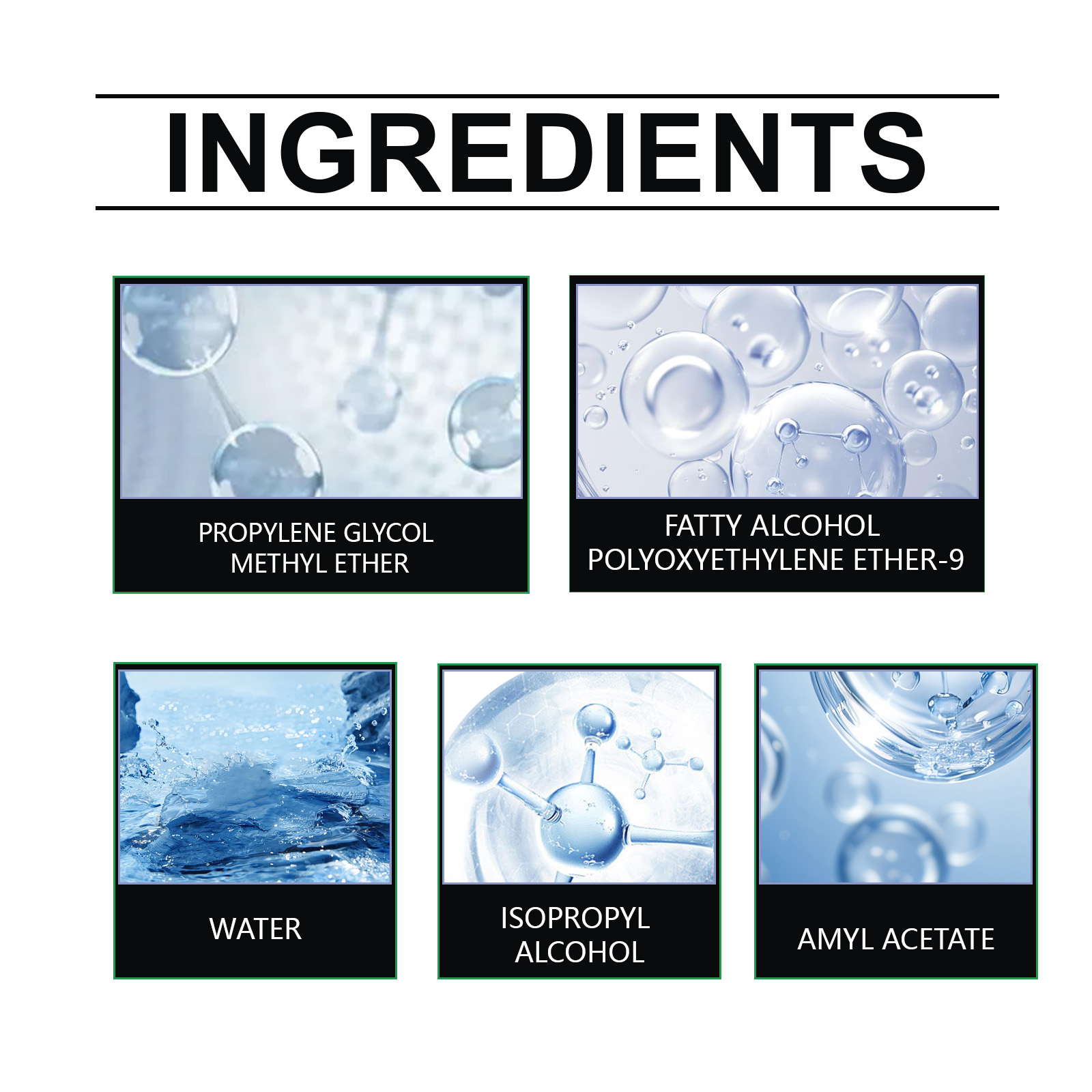 100ml Auto Interior Polish Car - Screen Cleaner Spray review and price