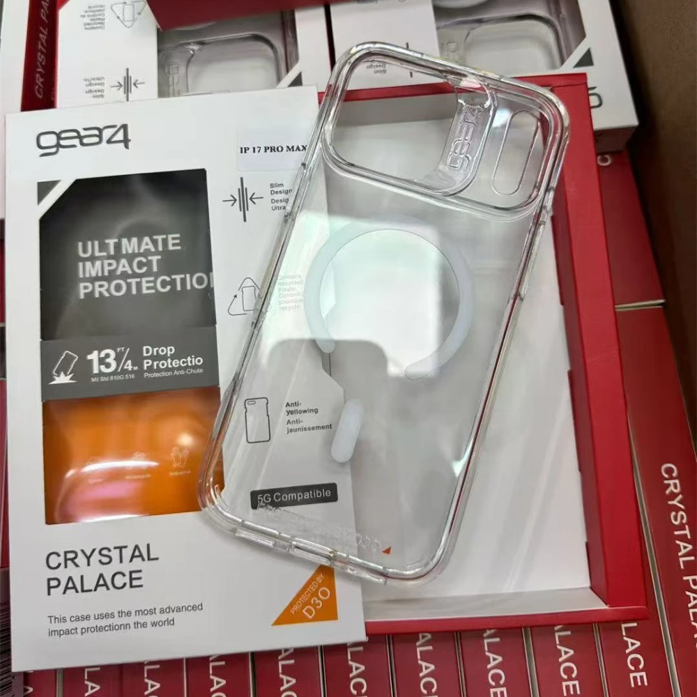 Original Gear4 Transparent for - Magsafe Wireless Charger review and price