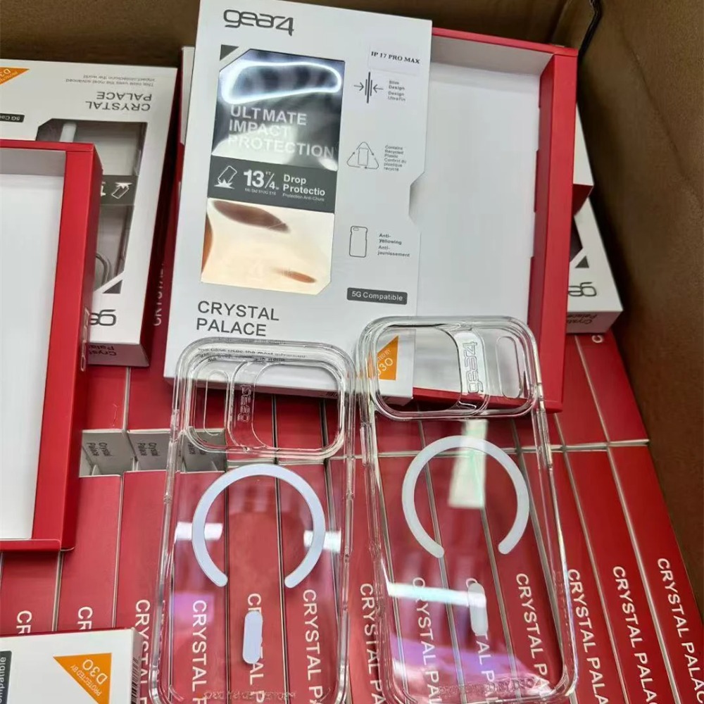 Original Gear4 Transparent for - Magsafe Wireless Charger review and price