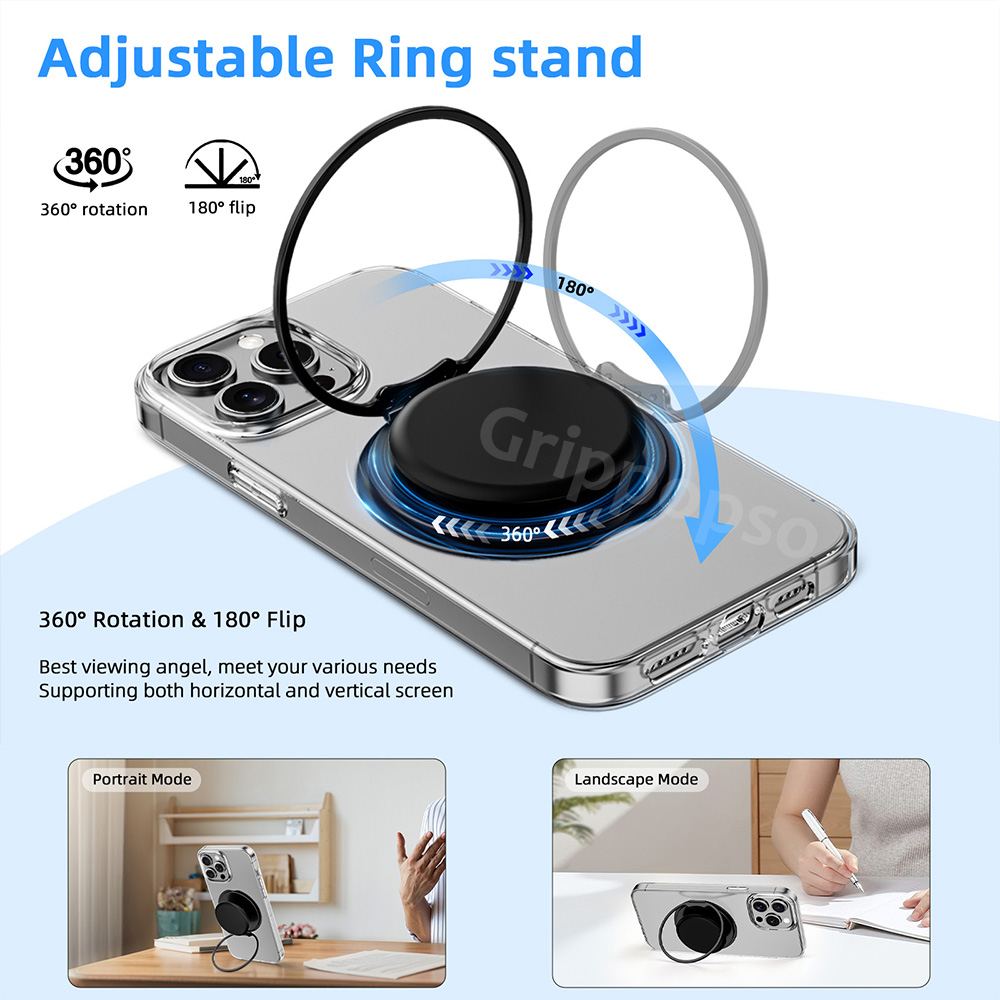 Grippopso Mobile Phone Finger  - Pop Socket Grip review and price