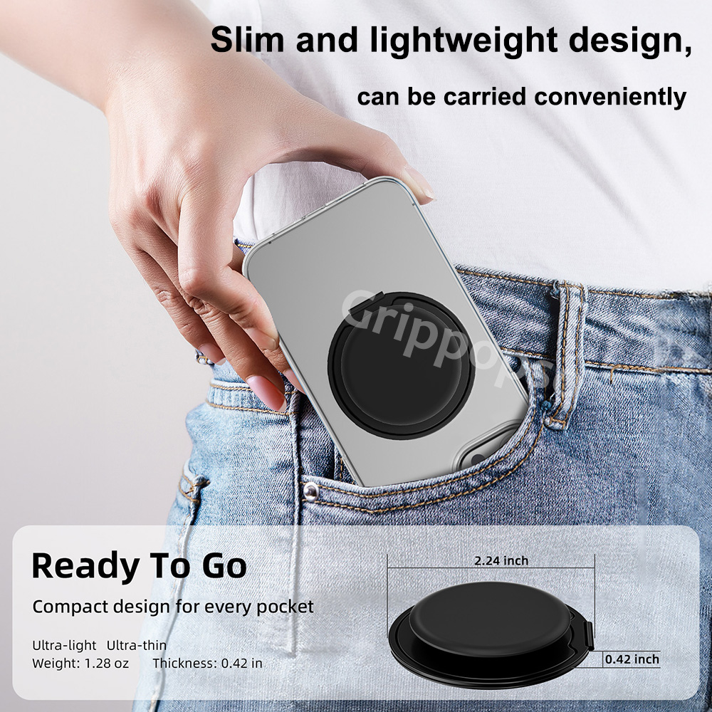 Grippopso Mobile Phone Finger  - Pop Socket Grip review and price