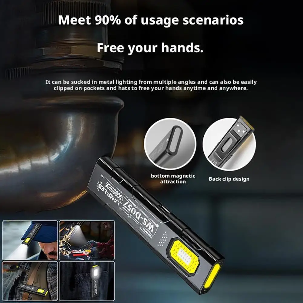 LED Keychain Flashlight USB C  - Type C Adapter review and price