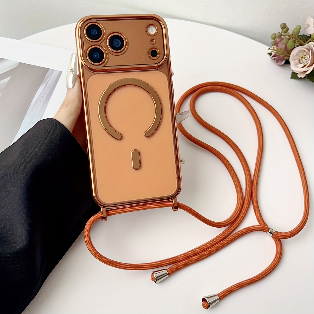Luxury Necklace Cord Rope Lany - Lanyard Phone Strap review and price