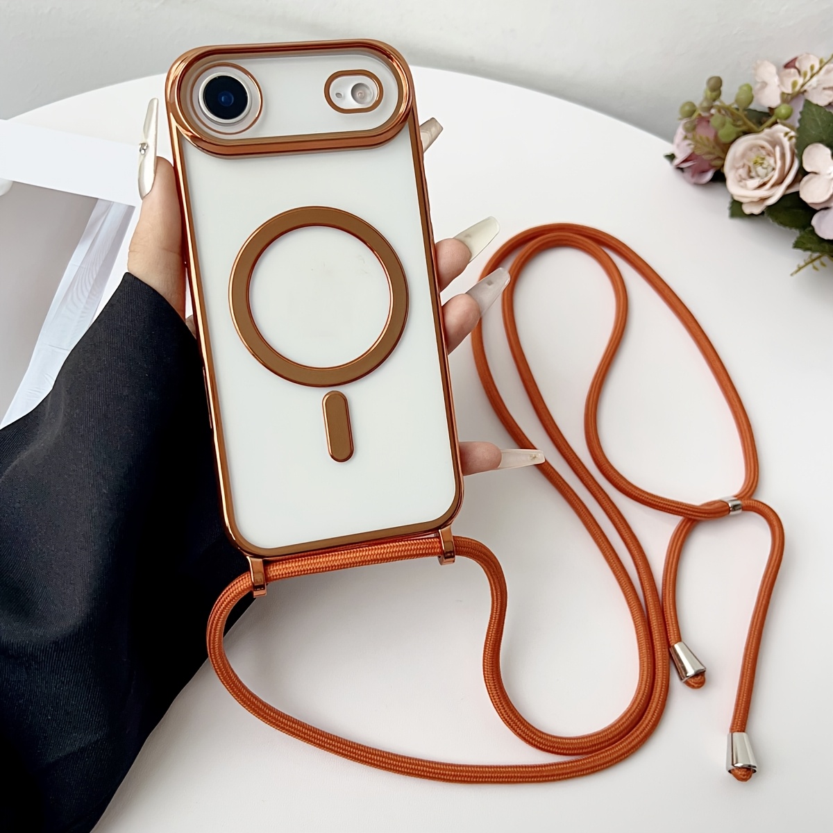 Luxury Necklace Cord Rope Lany - Lanyard Phone Strap review and price