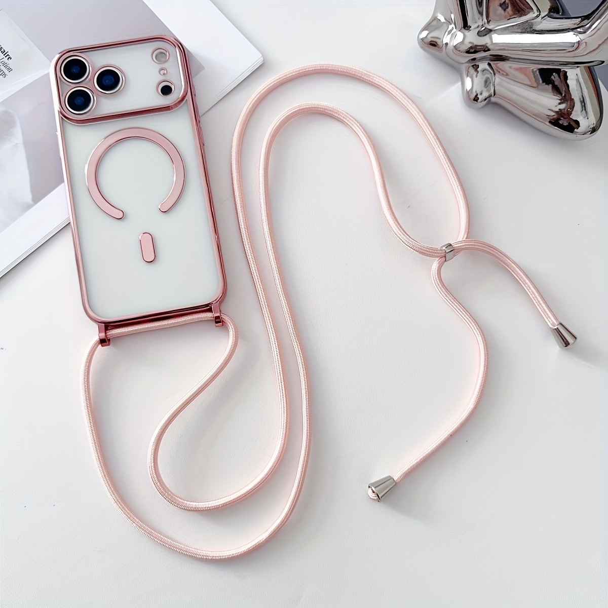 Luxury Necklace Cord Rope Lany - Lanyard Phone Strap review and price