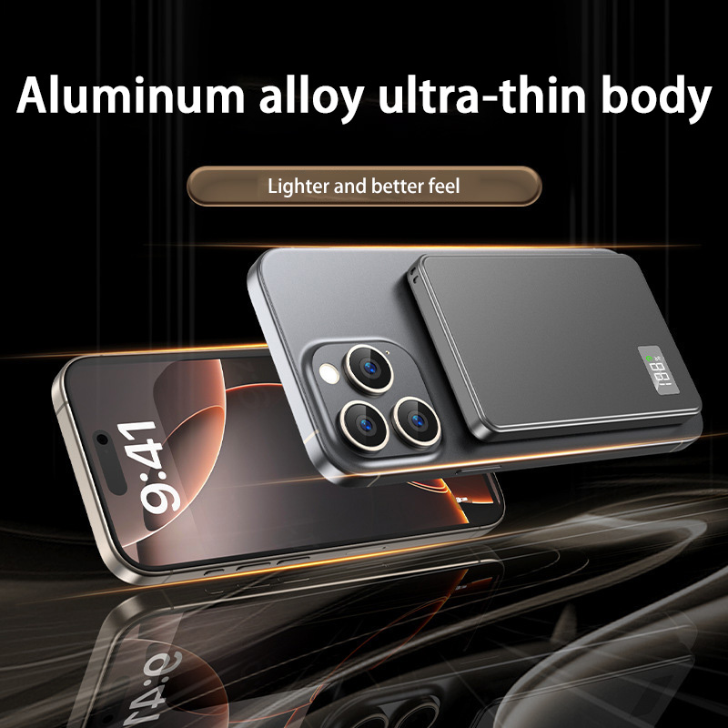 50000mAh Ultra Thin Power Bank - Power Bank Slim review and price