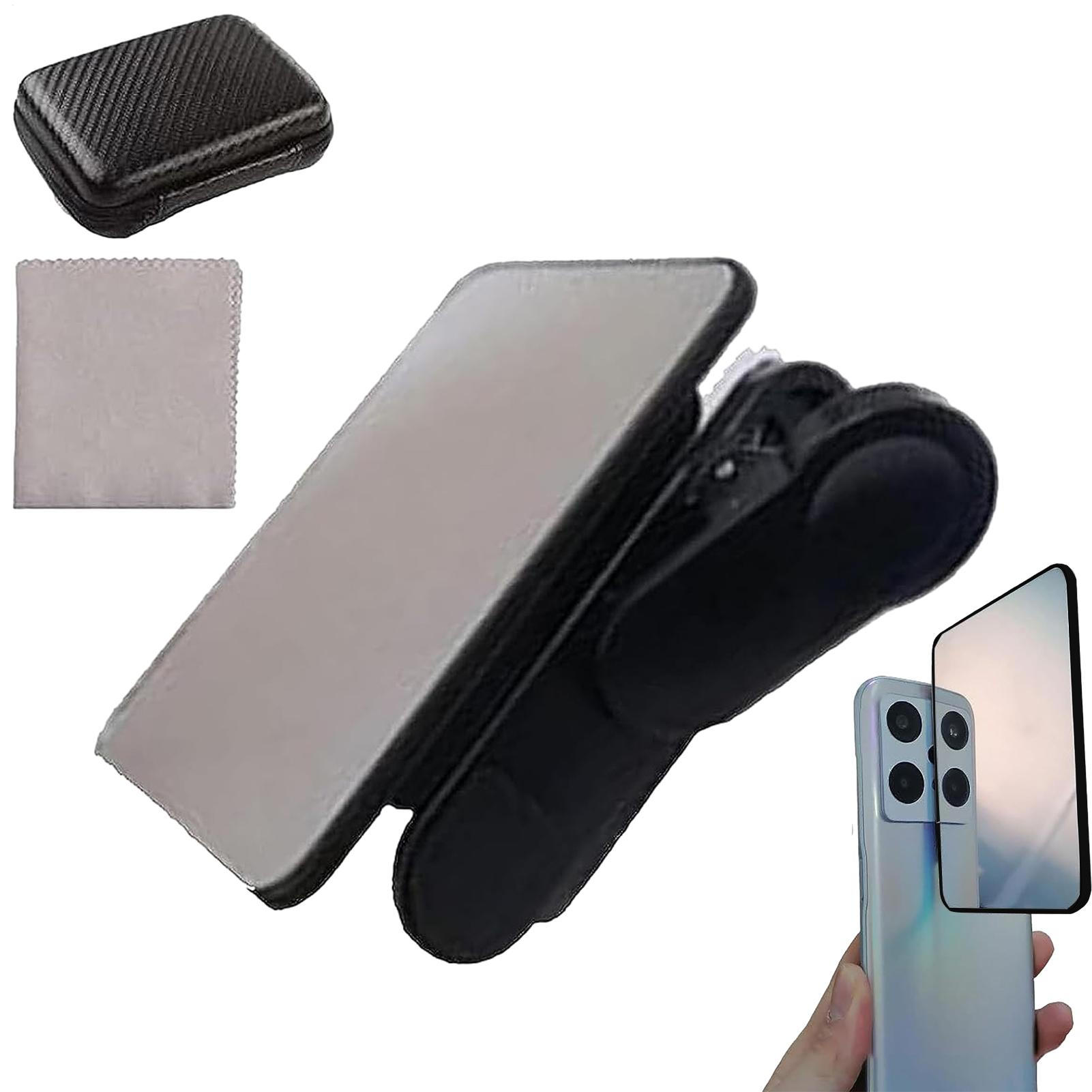 Phone Camera Mirror Clip Refle - Phone Accessories For Content Creators review and price