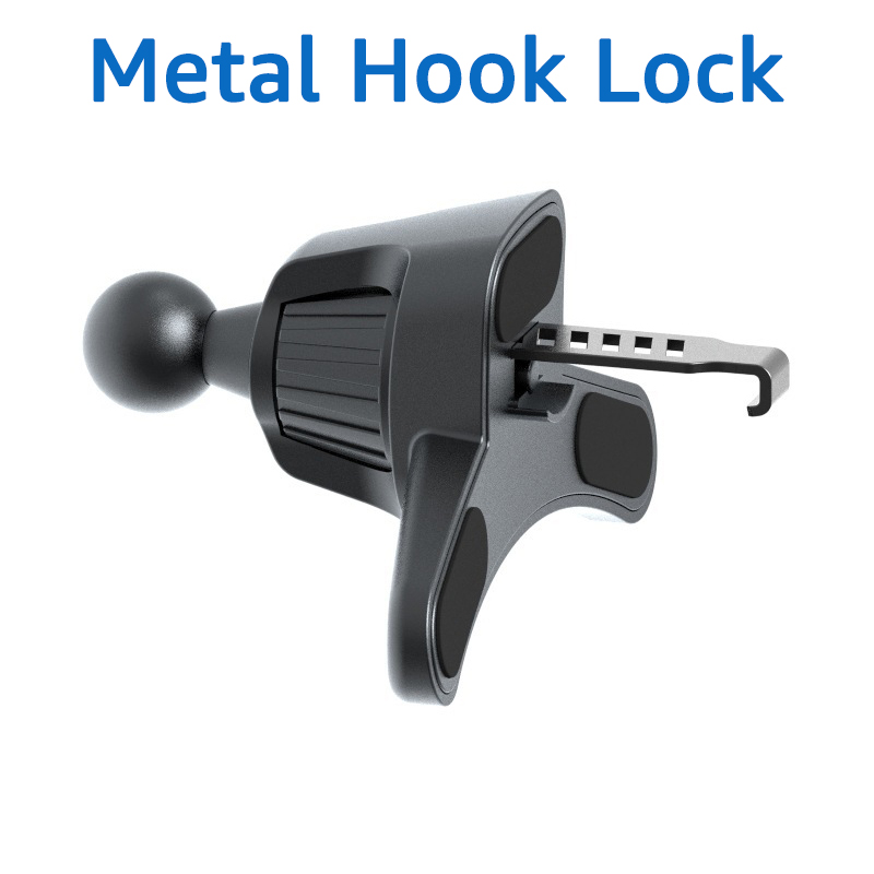17mm Ball Head for Car Air Ven - Phone Accessories Hanger review and price