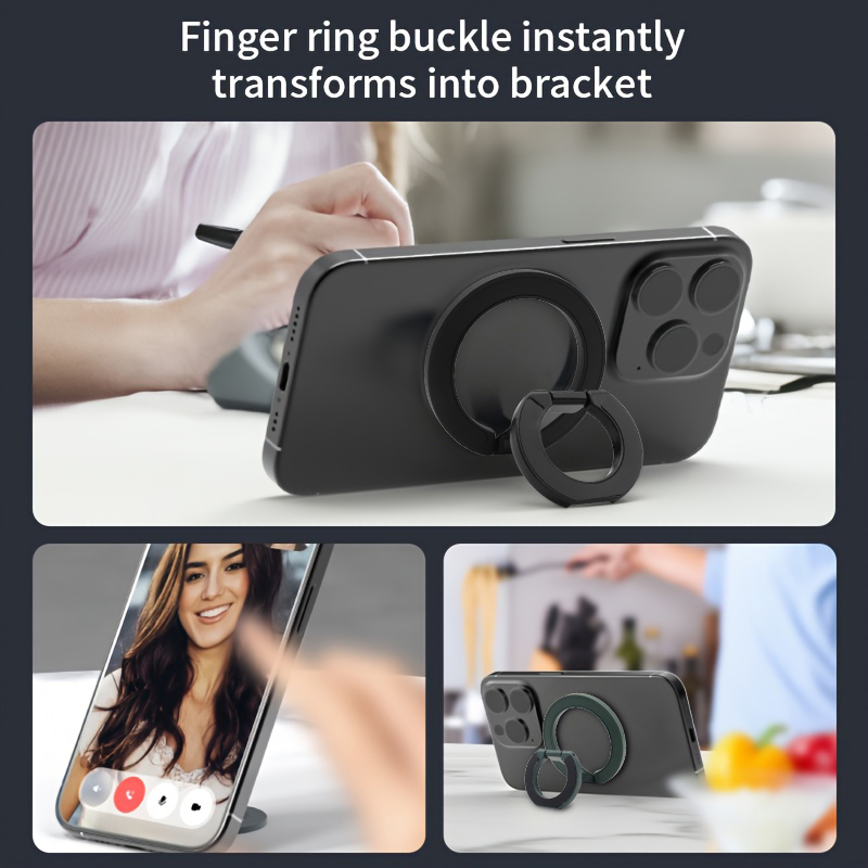 For MagSafe Double Sided Magne - Phone Accessories Items review and price