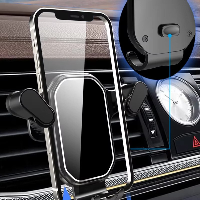 Premium Stable Universal Car P - Phone Accessories Hanger review and price