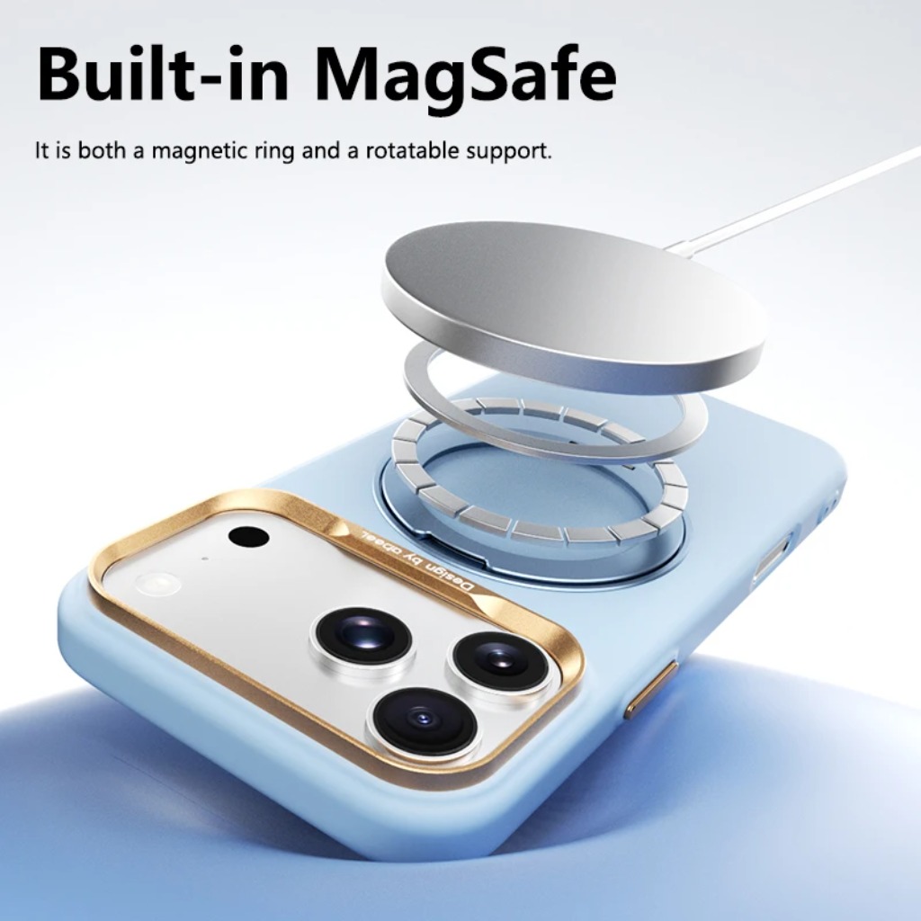  360 Rotating Magnetic Ring H - Phone Kickstand Ring review and price