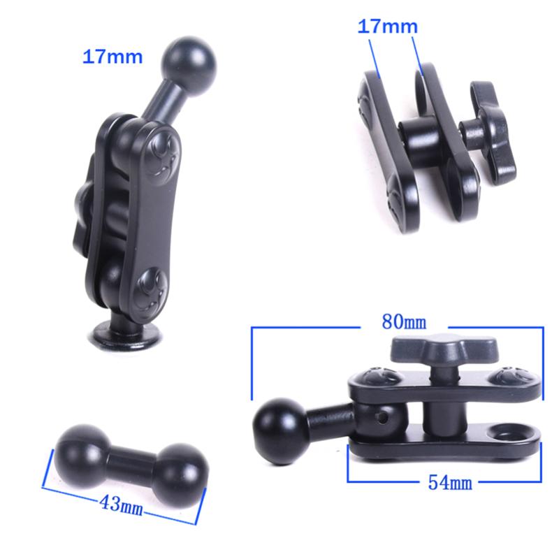Alloy 17mm Ball Mount Extensio - Phone Accessories Items review and price