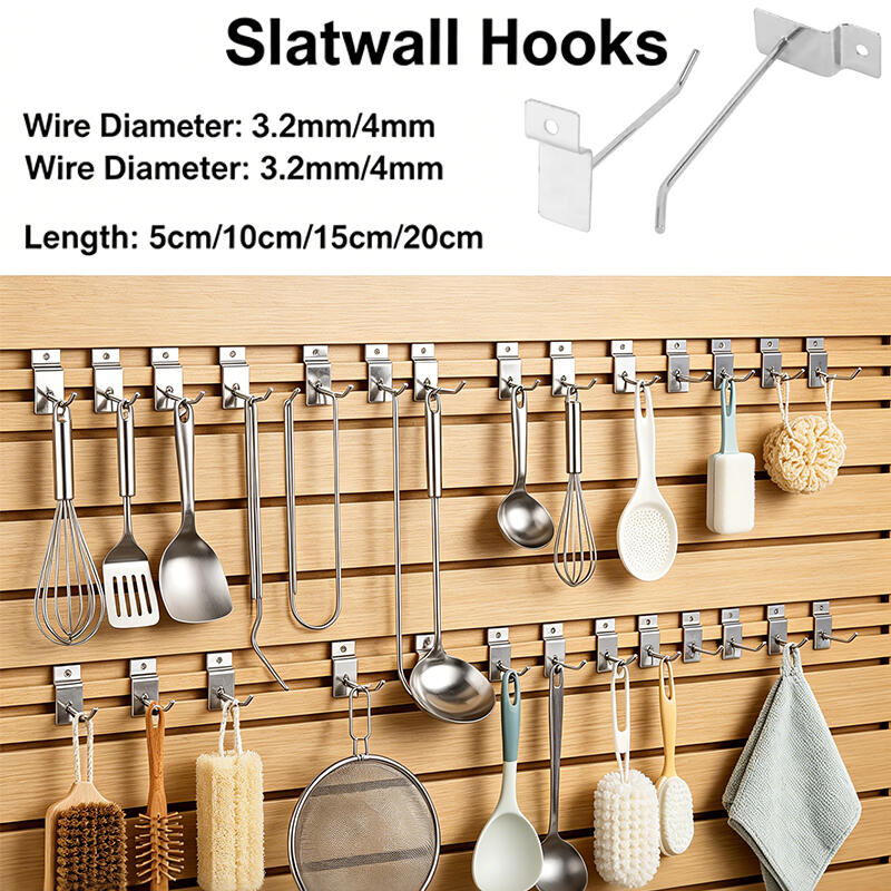 Wall Hook Nail Wall Display Le - Phone Accessories Hanger review and price