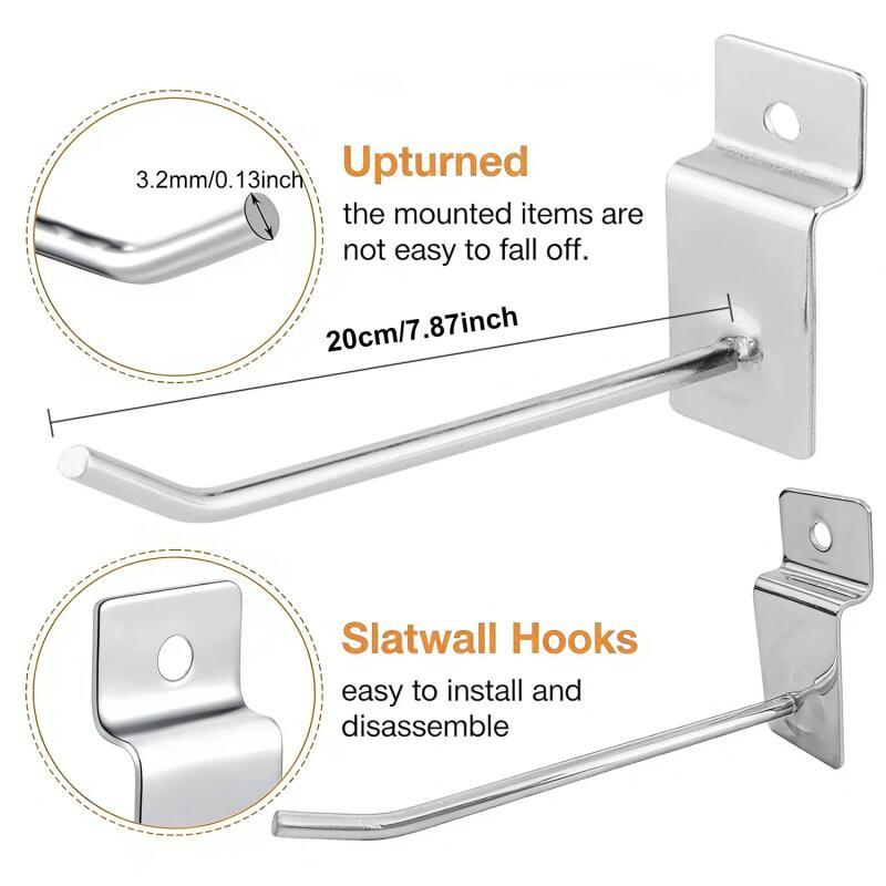 Wall Hook Nail Wall Display Le - Phone Accessories Hanger review and price