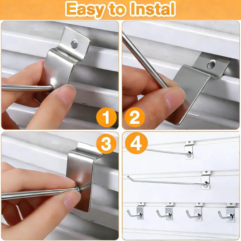 Wall Hook Nail Wall Display Le - Phone Accessories Hanger review and price