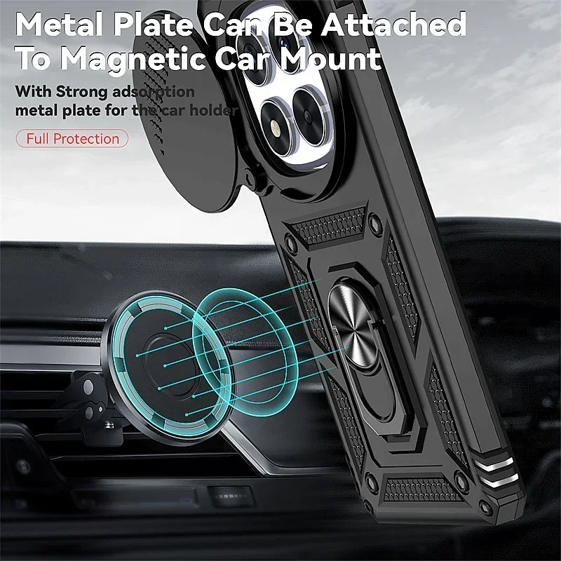 Shockproof Armor Phone Case Fo - Phone Kickstand Ring review and price