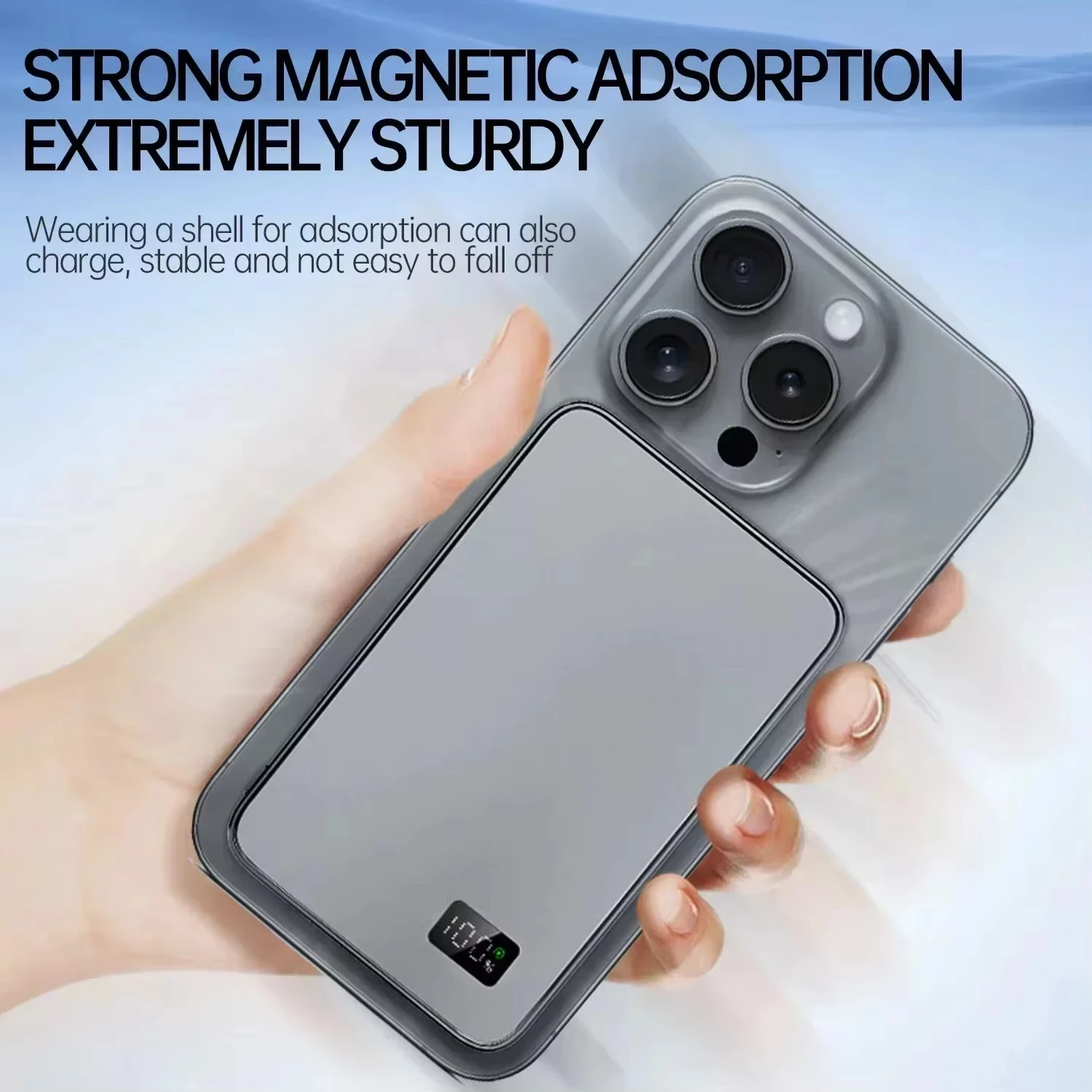 2027 Lenovo 3 in1 Magnetic Pow - Power Bank Slim review and price