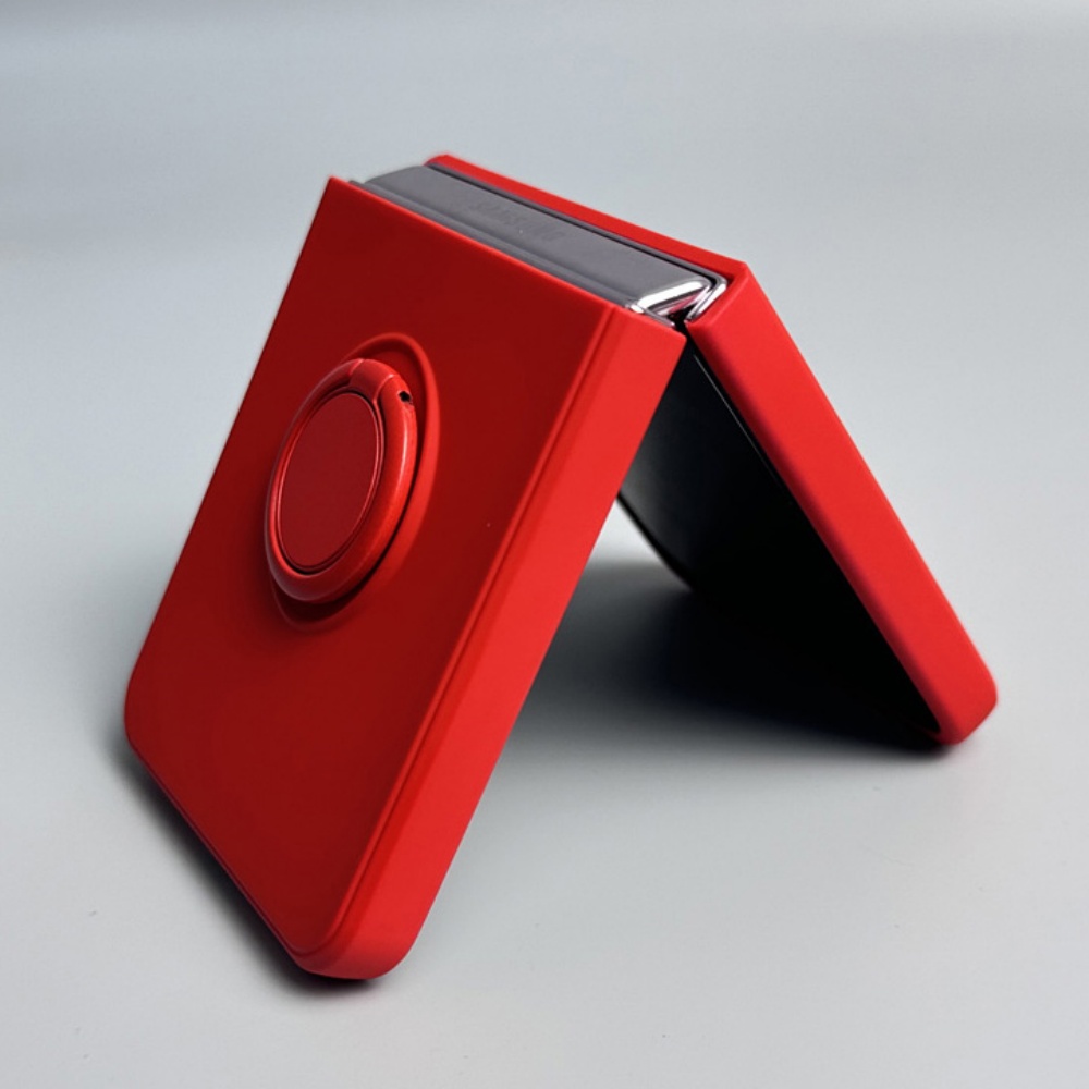 Candy Color Liquid Silicone Ma - Phone Kickstand Ring review and price