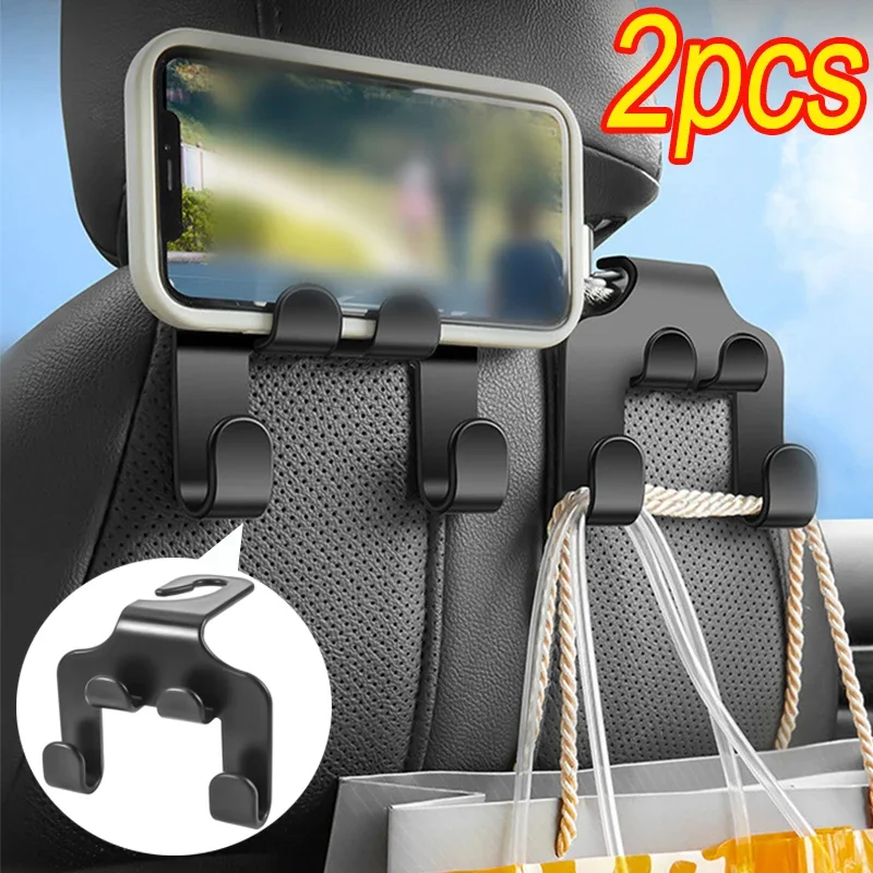 1/2pcs Multifunctional Car Sea - Phone Accessories Hanger review and price