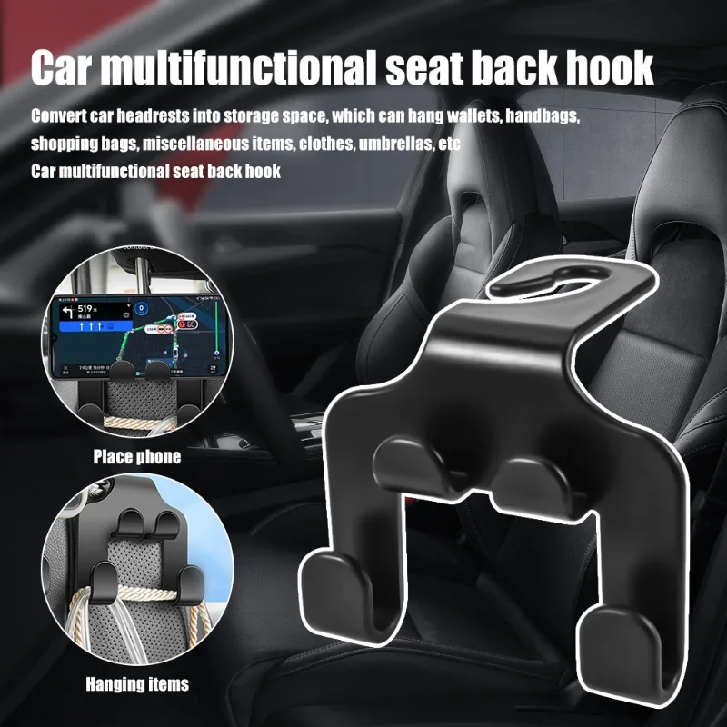 1/2pcs Multifunctional Car Sea - Phone Accessories Hanger review and price