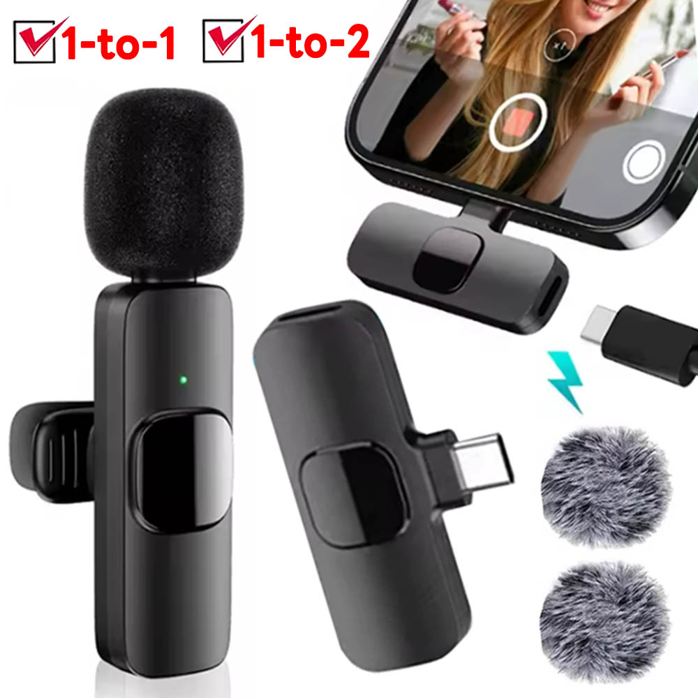 1to2 1to1 Mini Audio Video Rec - Type C Adapter review and price