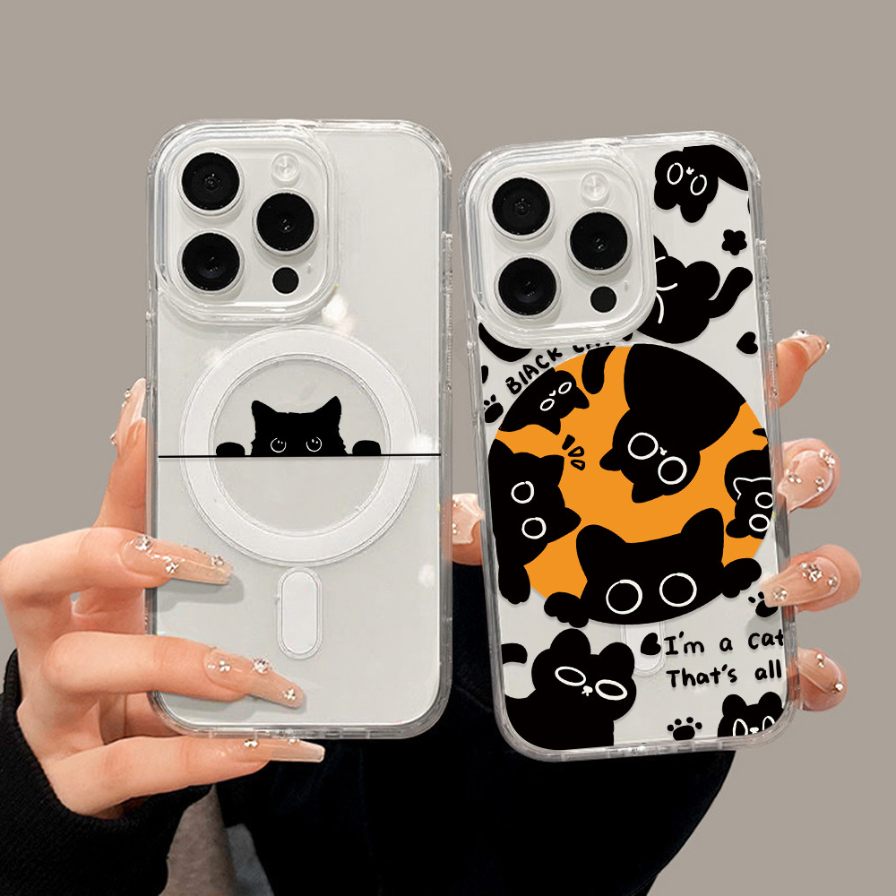 Cute Cartoon Animals Phone Cas - Magsafe Wireless Charger review and price