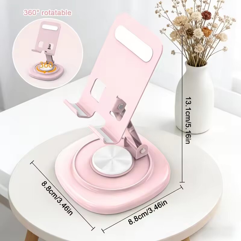 360 Degree Rotatable Foldable  - Phone Accessories Items review and price